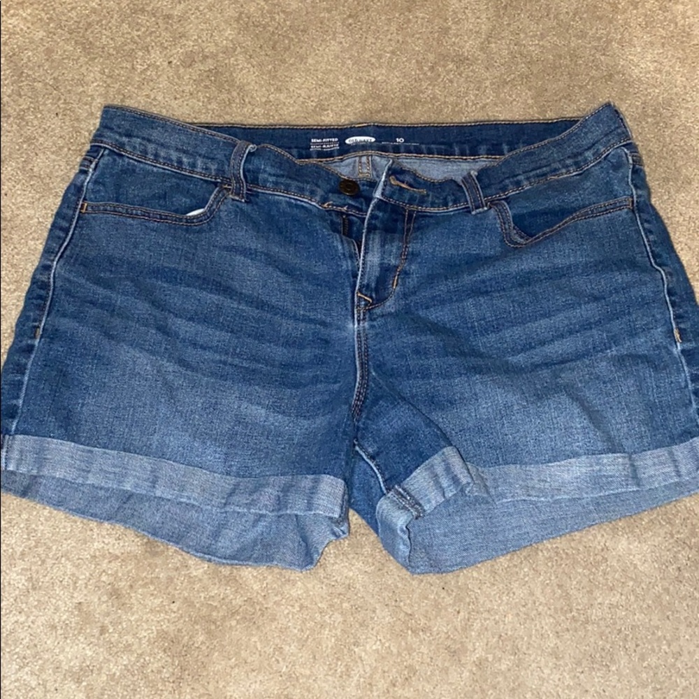 Old Navy Jean Shorts